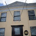 ZAF WC CapeTown 2016NOV13 036  This building is actually the Ducth Consulate Generals and dates back to 1787. : Africa, Cape Town, Dutch Consulate, South Africa, Western Cape, Southern, 2016 - African Adventures, 2016, November